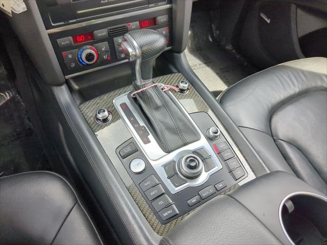 2015 Audi Q7 3.0T S line Prestige