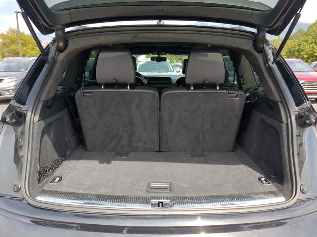 2015 Audi Q7 3.0T S line Prestige