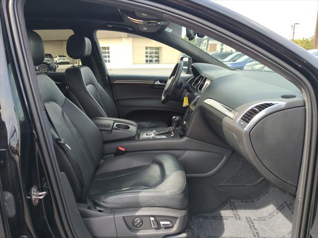 2015 Audi Q7 3.0T S line Prestige