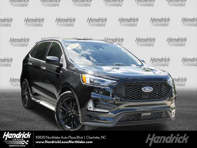2022 Ford Edge ST-Line for sale in Charlotte, NC