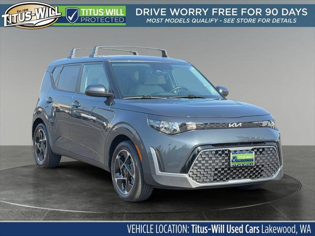 2024 Kia Soul EX for sale in Lakewood, WA