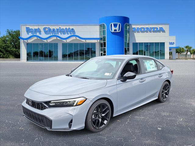 2026 Honda Civic Sport for sale in Port Charlotte, FL