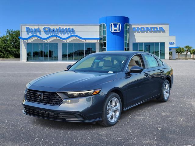 2026 Honda Accord Sedan LX for sale in Port Charlotte, FL