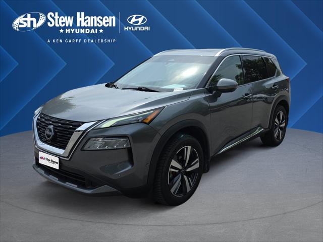 2023 Nissan Rogue SL Intelligent AWD for sale in Clive, IA