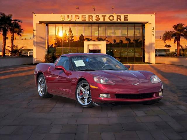 2007 Chevrolet Corvette Unknown for sale in El Cajon, CA