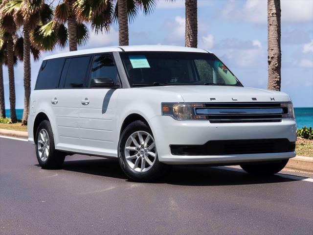 2015 Ford Flex SE