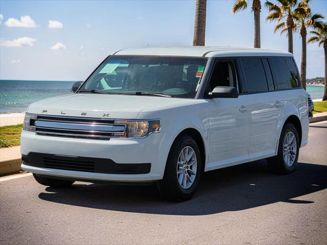 2015 Ford Flex SE