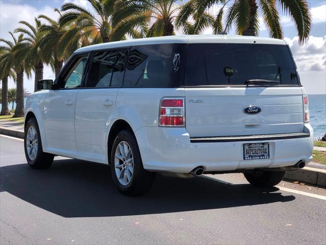 2015 Ford Flex SE