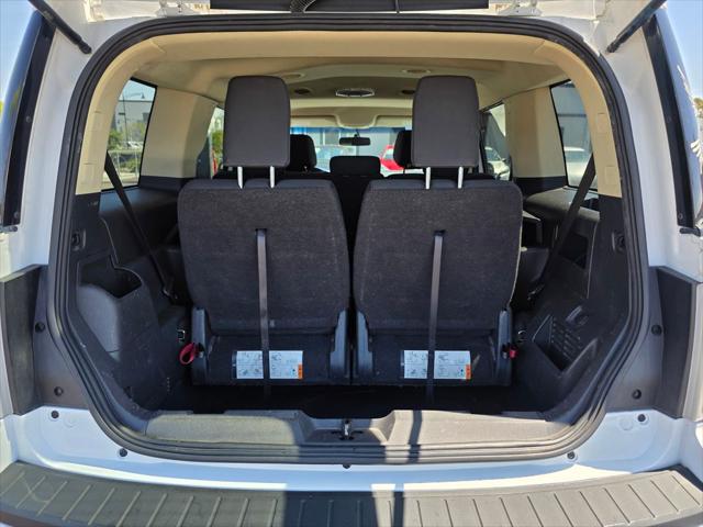 2015 Ford Flex SE