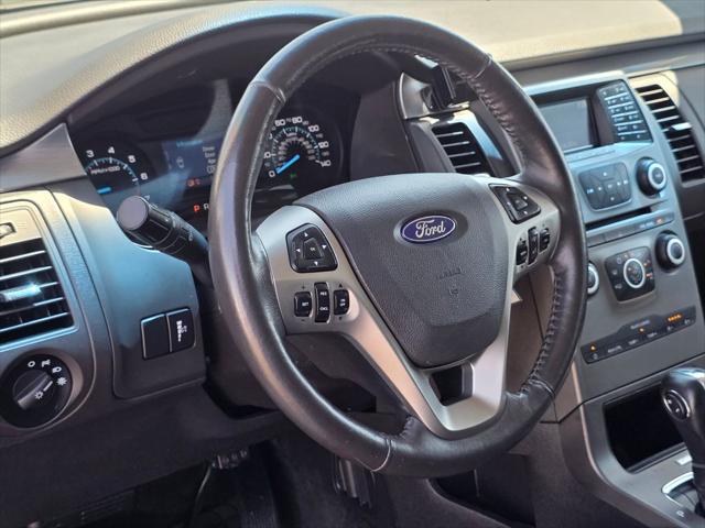 2015 Ford Flex SE