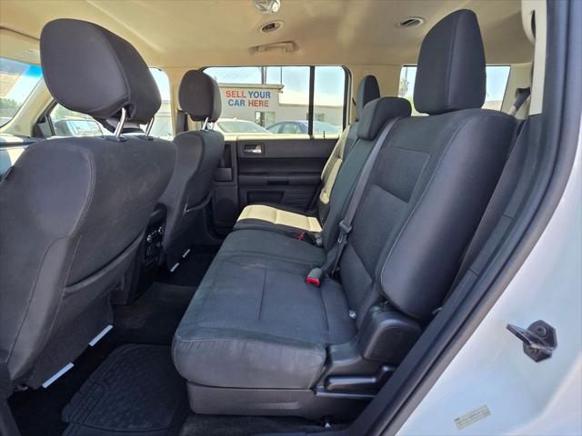 2015 Ford Flex SE