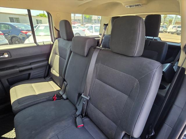 2015 Ford Flex SE
