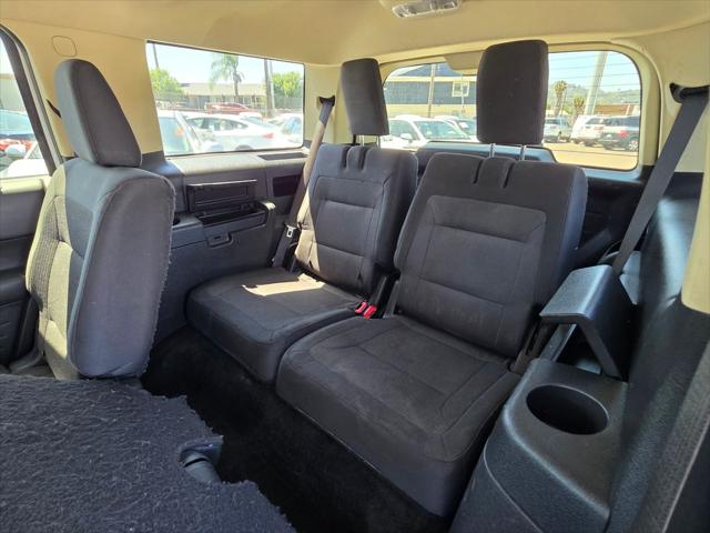 2015 Ford Flex SE