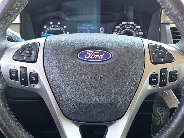 2015 Ford Flex SE