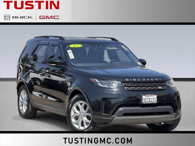 2017 Land Rover Discovery SE for sale in Tustin, CA