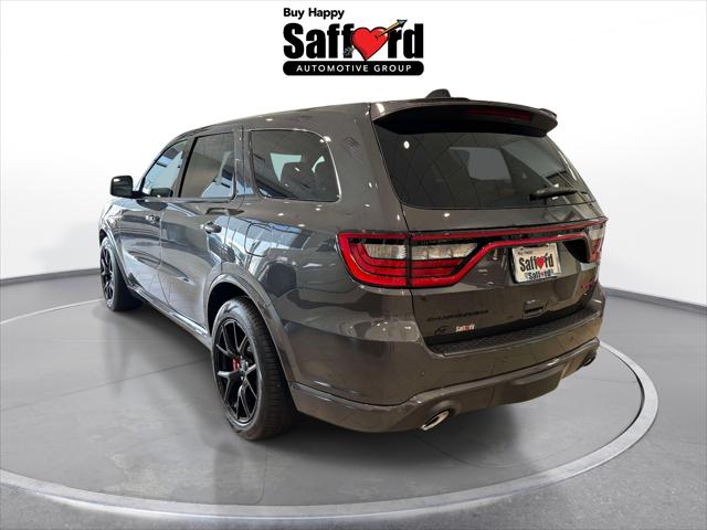 2026 Dodge Durango SRT Hellcat Jailbreak AWD