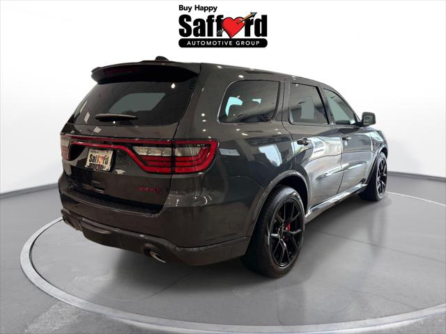 2026 Dodge Durango SRT Hellcat Jailbreak AWD