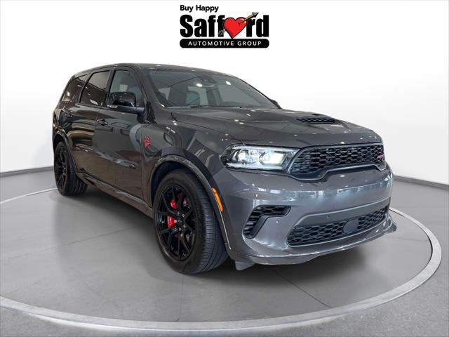 2026 Dodge Durango SRT Hellcat Jailbreak AWD
