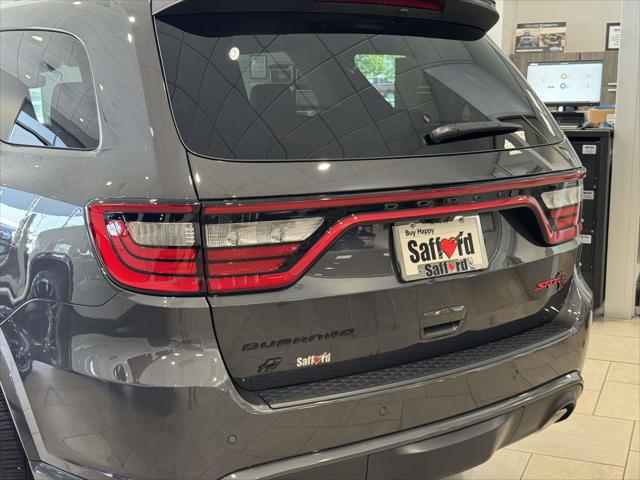 2026 Dodge Durango SRT Hellcat Jailbreak AWD