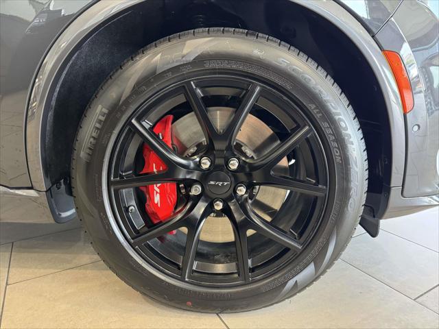 2026 Dodge Durango SRT Hellcat Jailbreak AWD