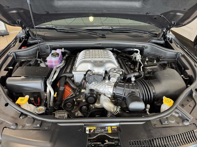 2026 Dodge Durango SRT Hellcat Jailbreak AWD