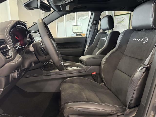 2026 Dodge Durango SRT Hellcat Jailbreak AWD