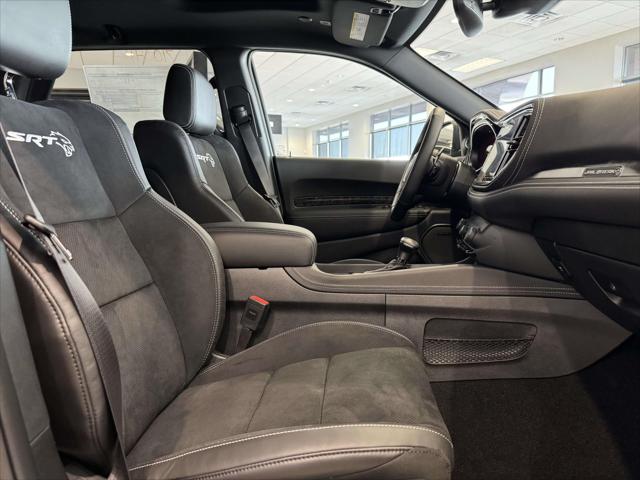 2026 Dodge Durango SRT Hellcat Jailbreak AWD