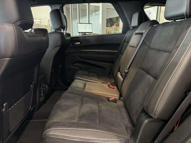 2026 Dodge Durango SRT Hellcat Jailbreak AWD