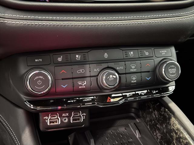 2026 Dodge Durango SRT Hellcat Jailbreak AWD