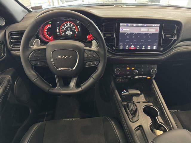 2026 Dodge Durango SRT Hellcat Jailbreak AWD
