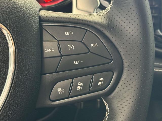 2026 Dodge Durango SRT Hellcat Jailbreak AWD