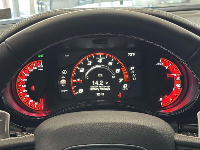 2026 Dodge Durango SRT Hellcat Jailbreak AWD