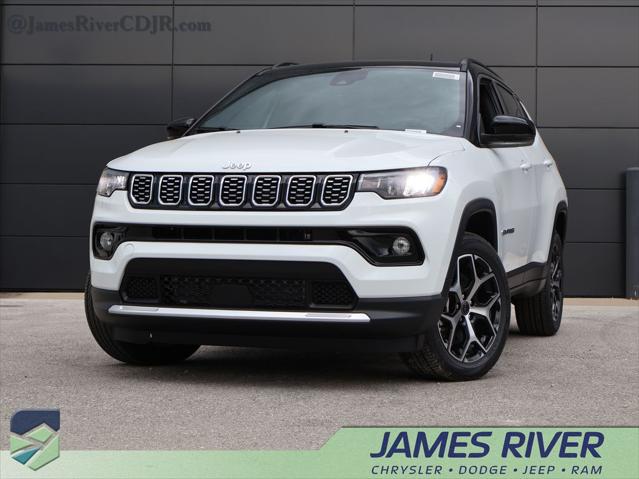 2026 Jeep Compass Limited for sale in Ozark, MT