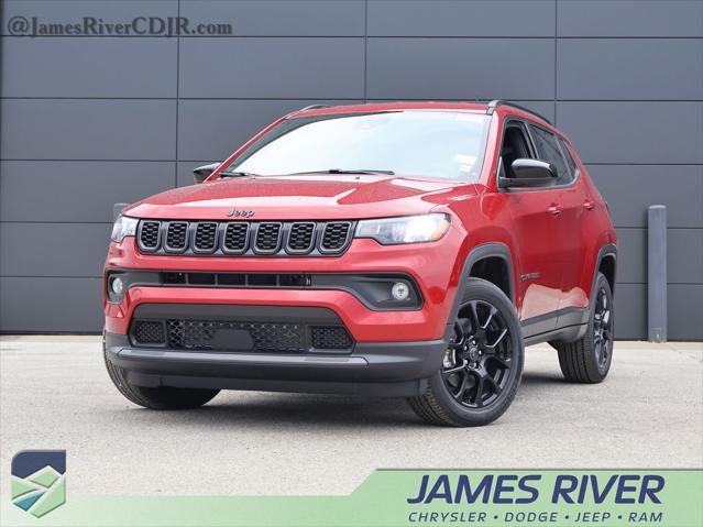 2026 Jeep Compass Latitude Altitude for sale in Ozark, MT