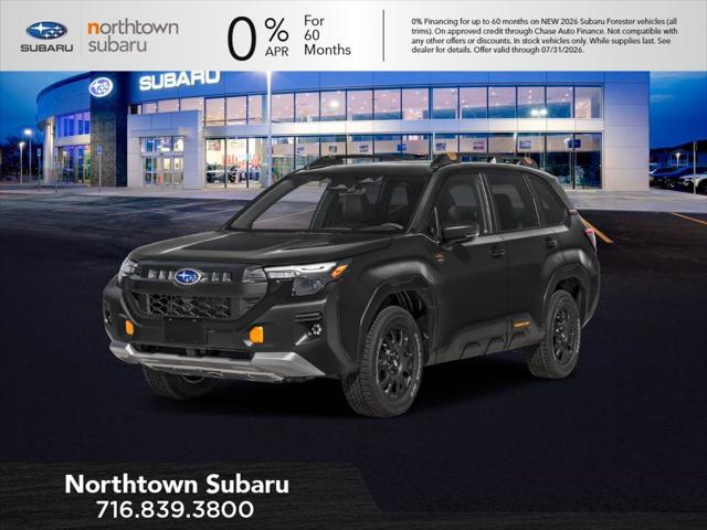 2026 Subaru Forester Wilderness for sale in Amherst, NY