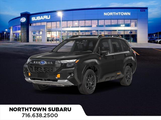 2026 Subaru Forester Wilderness for sale in Amherst, NY