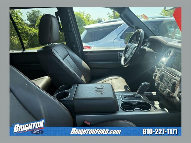 2016 Ford Expedition EL King Ranch for sale in Brighton, MI