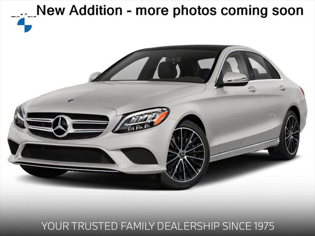 2019 Mercedes-Benz C-CLASS C 300 4MATIC for sale in Boulder, CO