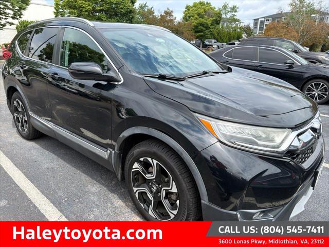 2019 Honda CR-V Touring for sale in Midlothian, VA