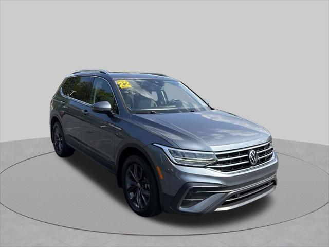 2022 Volkswagen Tiguan 2.0T SE for sale in Danville, VA