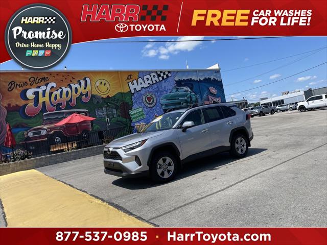 2023 Toyota RAV4 XLE for sale in Worcester, MA