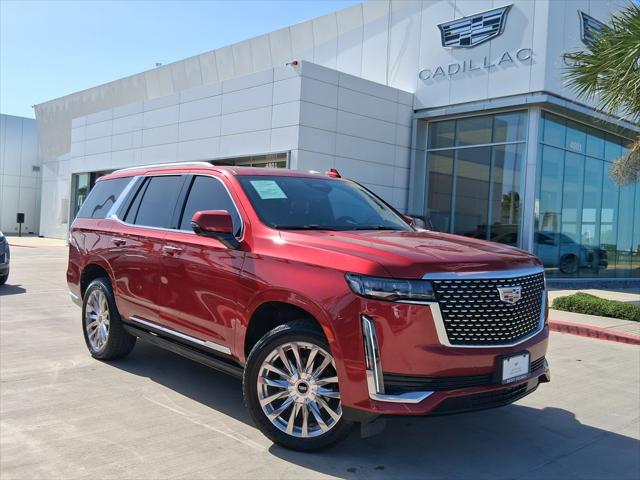 2022 Cadillac Escalade 4WD Premium Luxury for sale in Edinburg, TX