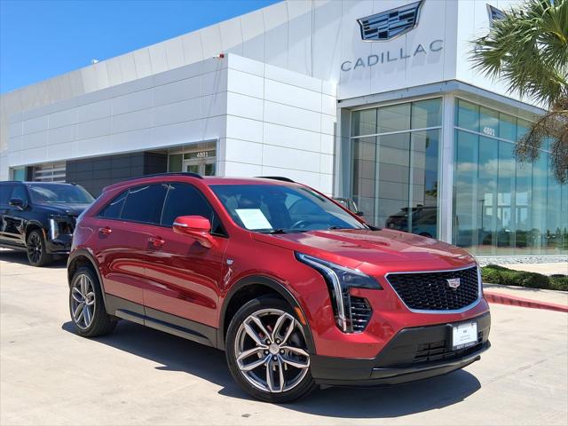 2023 Cadillac XT4 FWD Sport for sale in Edinburg, TX