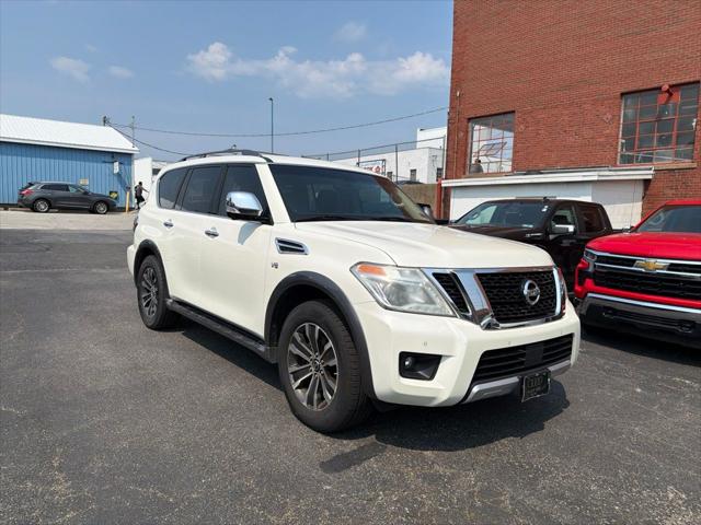 2017 Nissan Armada SL for sale in Erie, PA