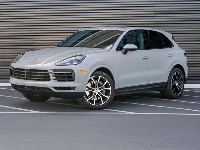 2023 Porsche Cayenne S Platinum Edition for sale in Thousand Oaks, CA