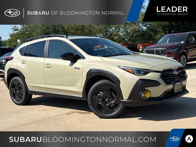 2026 Subaru Crosstrek Sport for sale in Normal, IL
