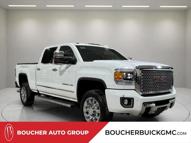 2016 GMC Sierra 2500HD Denali for sale in Waukesha, WI