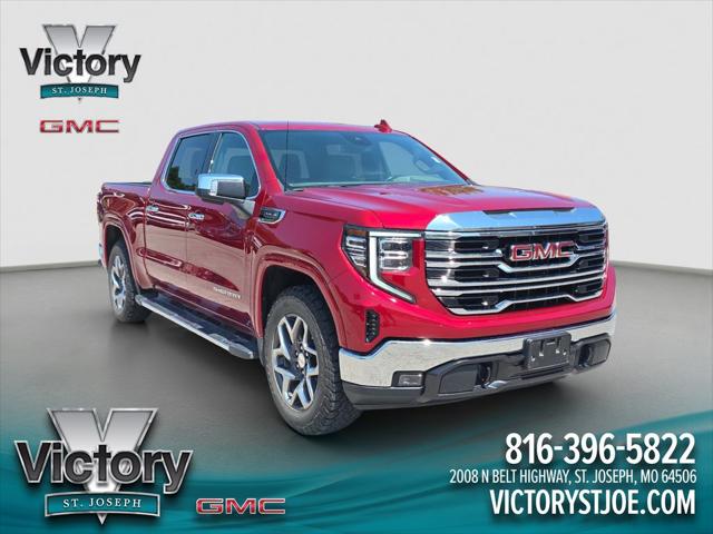 2023 GMC Sierra 1500 4WD Crew Cab Short Box SLT for sale in St Joseph, MO