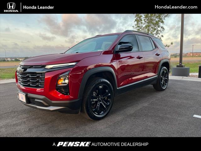2026 Chevrolet Equinox FWD LT for sale in Leander, TX