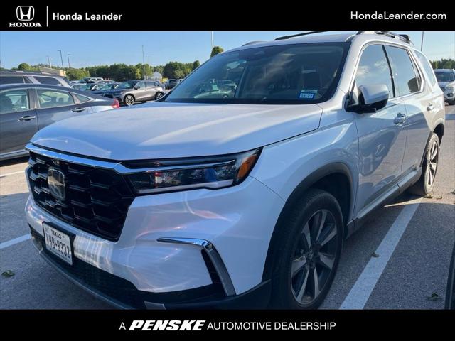 2025 Honda Pilot Elite for sale in Leander, TX